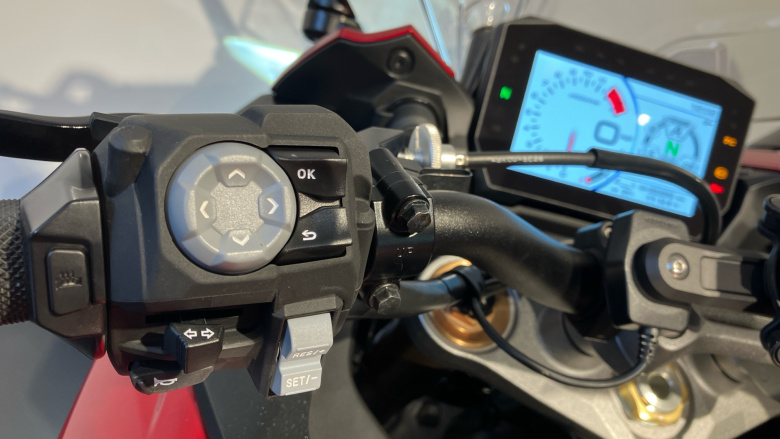 Suzuki Gsx-S 1000RQM5 (25MY)
